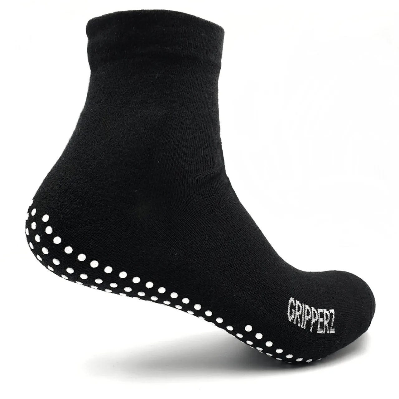 Gripperz Maxi Hospital Non Slip Socks, Diabetic Safe