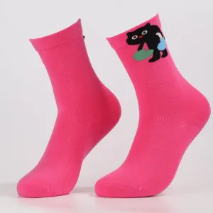 Happy Cat Socks