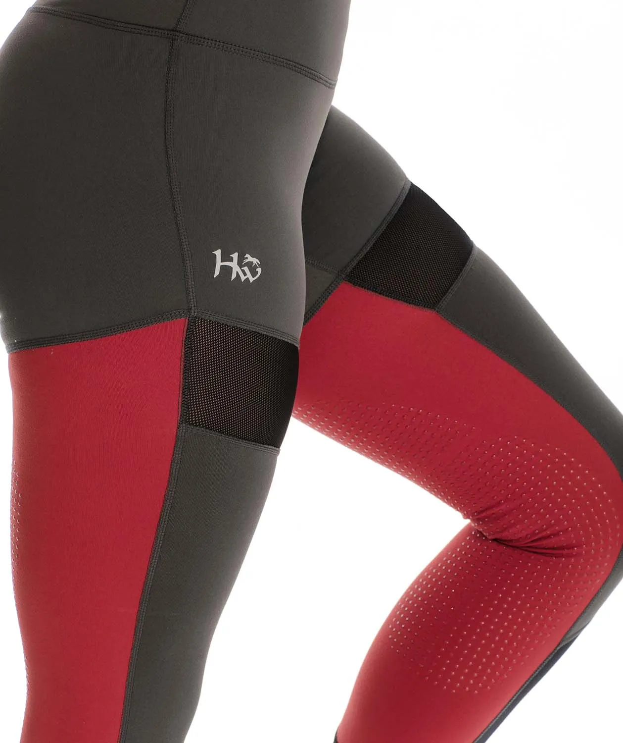 Horseware Ireland Silicone Fashion Riding Tights