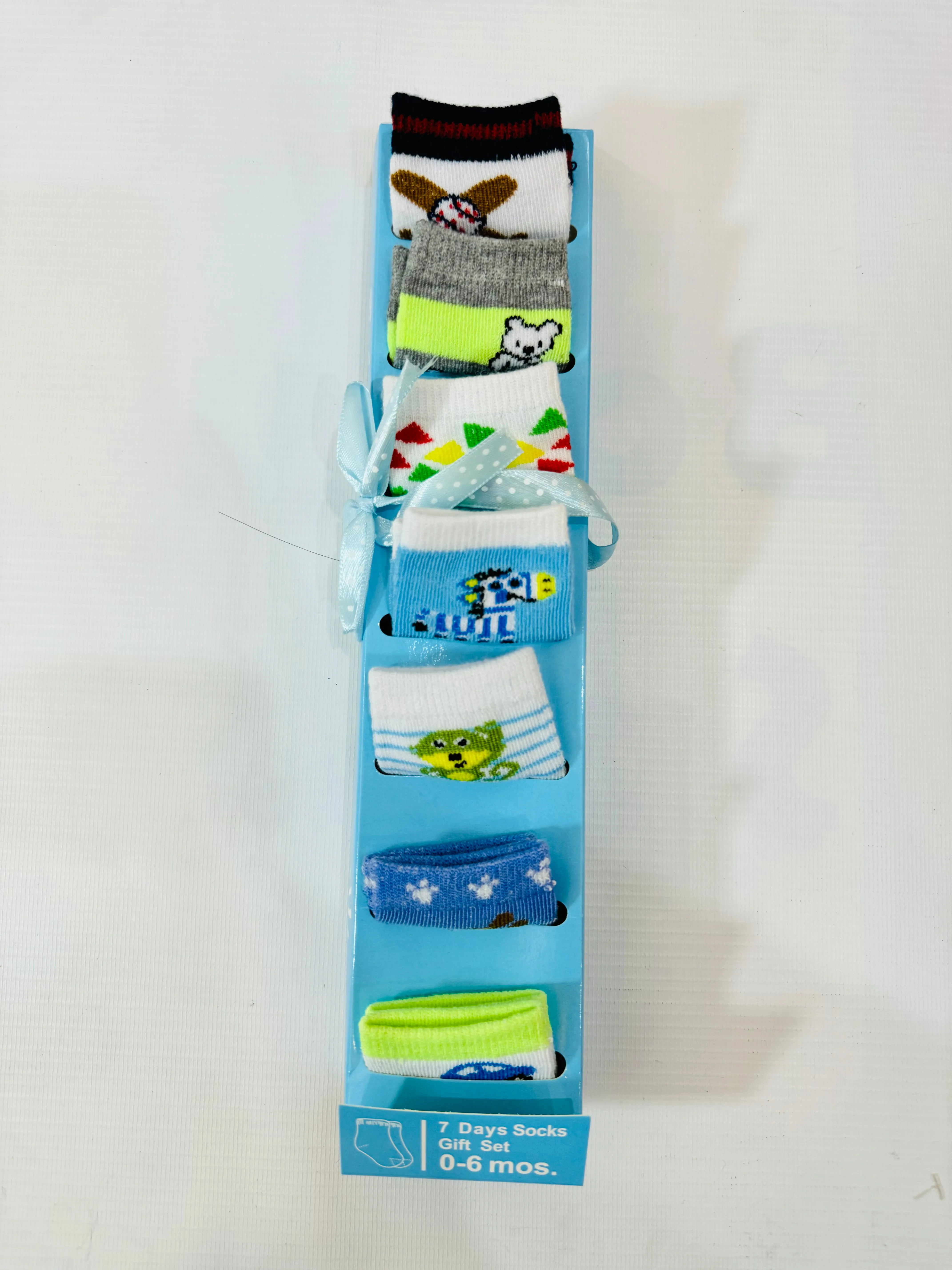 Imported 7-in-1 Socks Pack