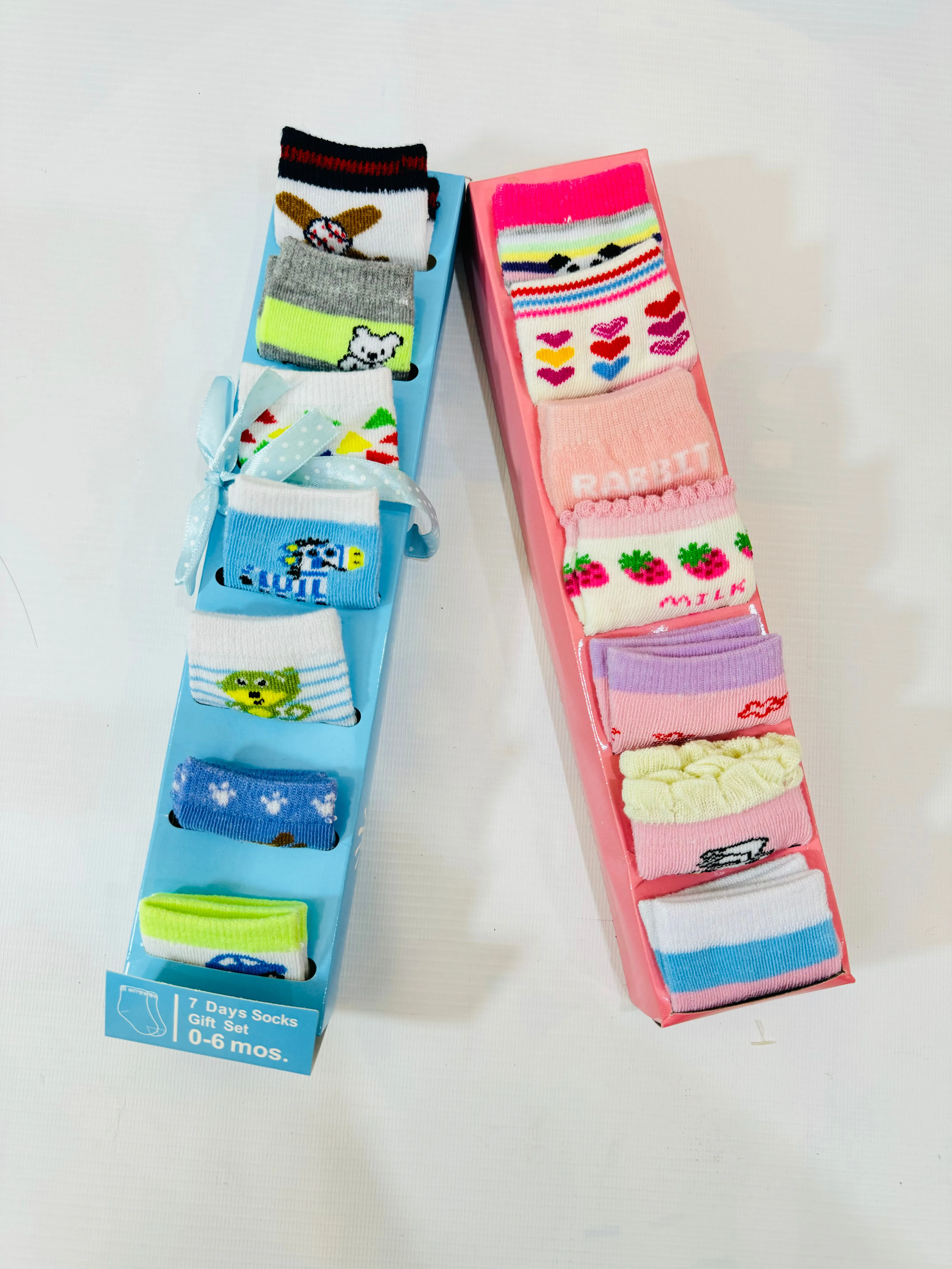 Imported 7-in-1 Socks Pack