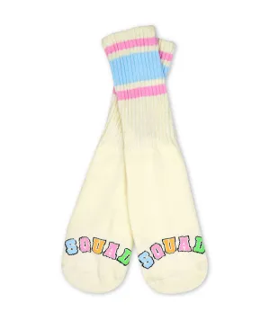 iScream Smile Squad Socks