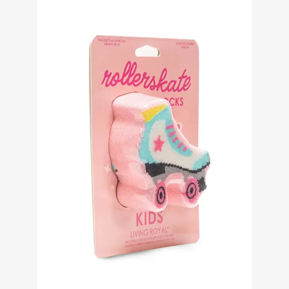 Kids Taylor Swift Roller Skate Socks