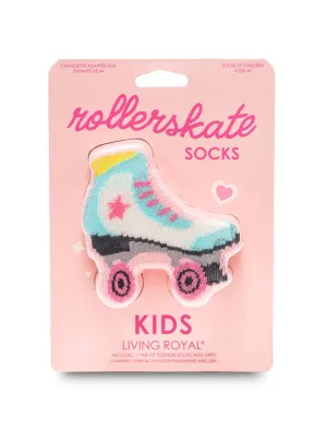 Kids Taylor Swift Roller Skate Socks