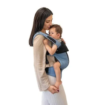 LILLEbaby Complete All Seasons Baby Carrier - Tiled Bluestone