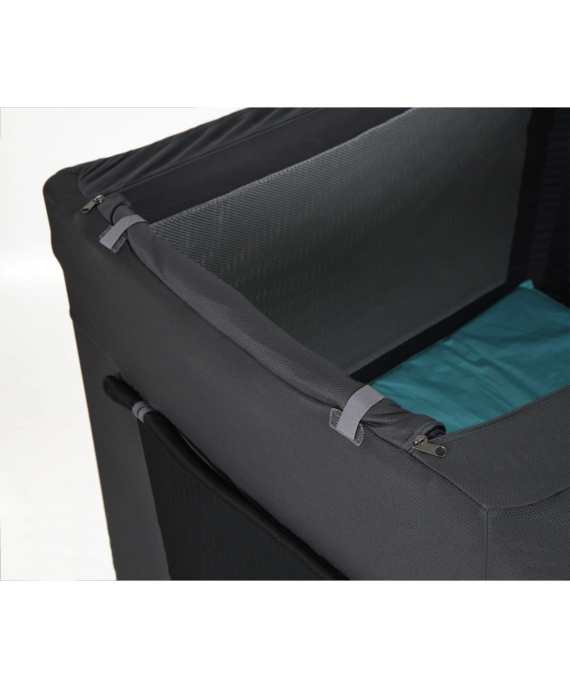 LittleLife Travel Cot Blackout