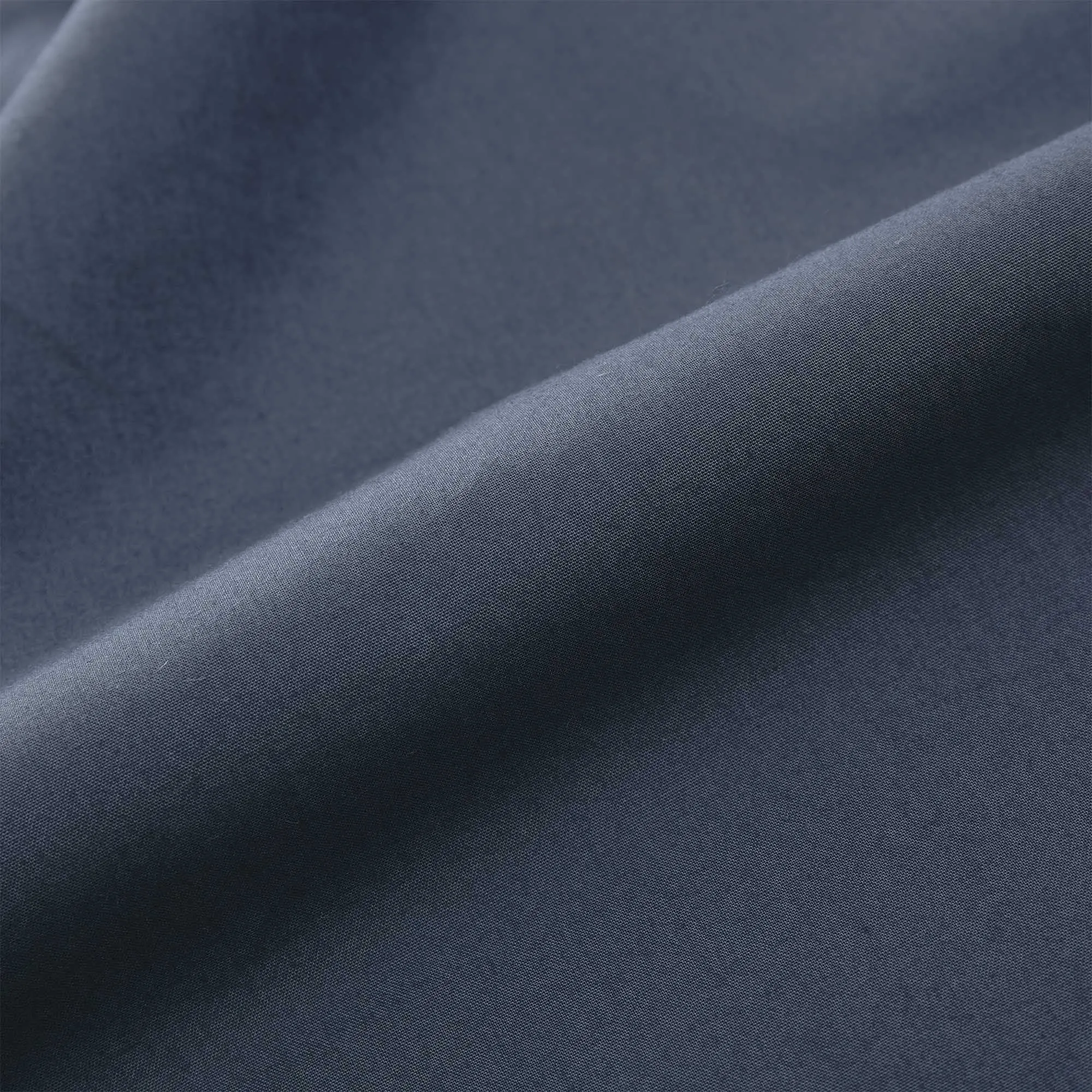 Manteigas Fitted Sheet [Dark grey blue]