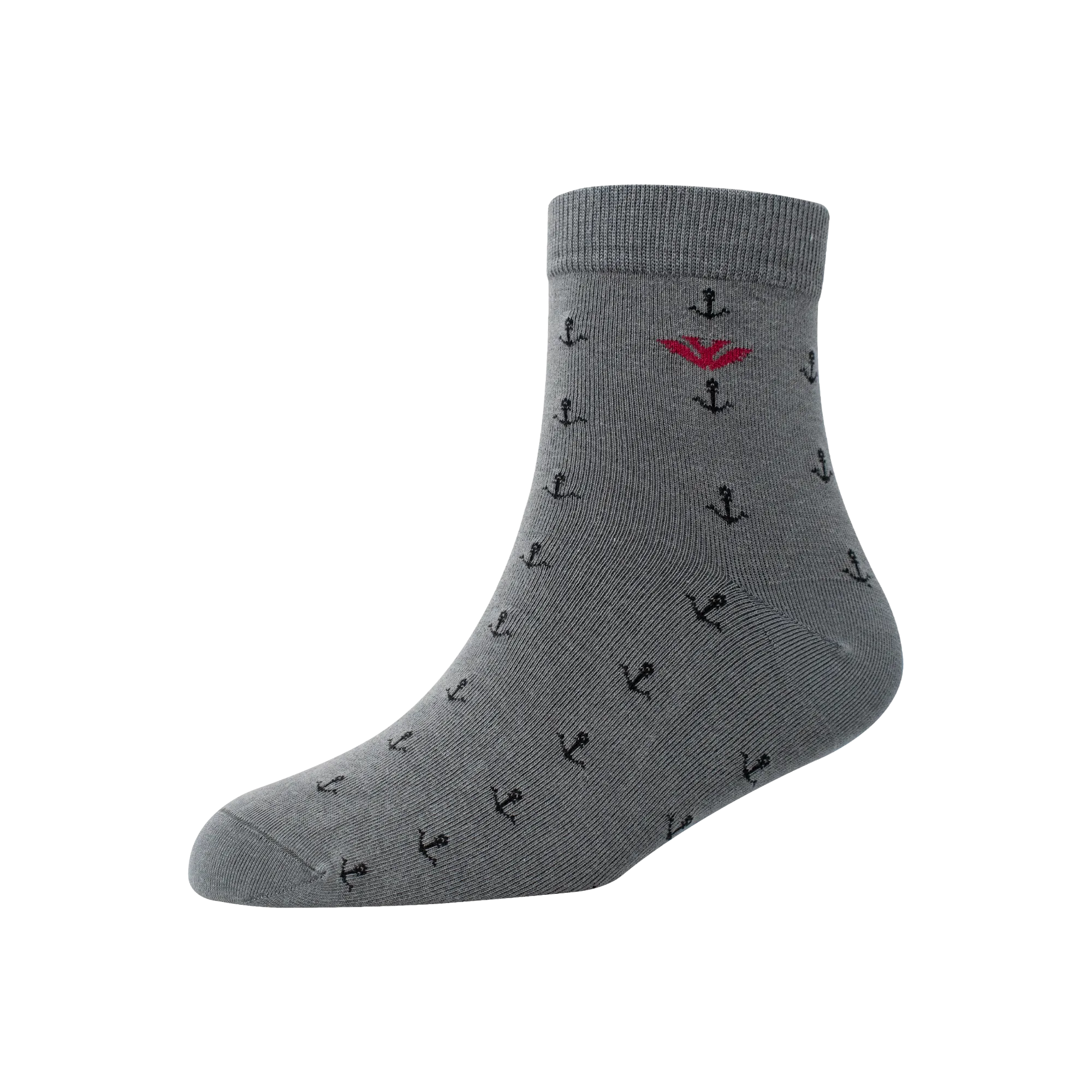 Men's YW-M1-264 Anchor Ankle Socks