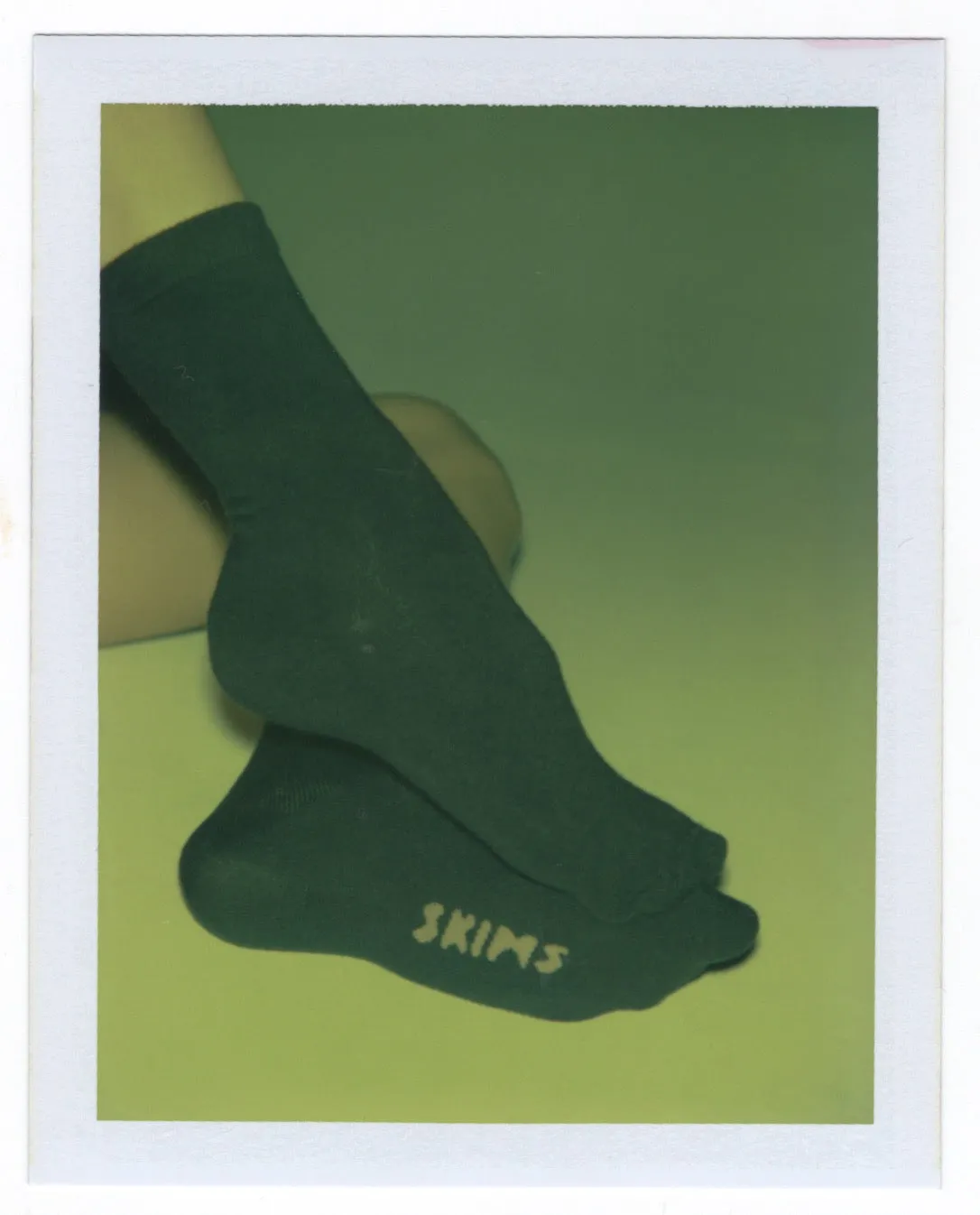 MICROPOLY MID CALF SOCK | ONYX