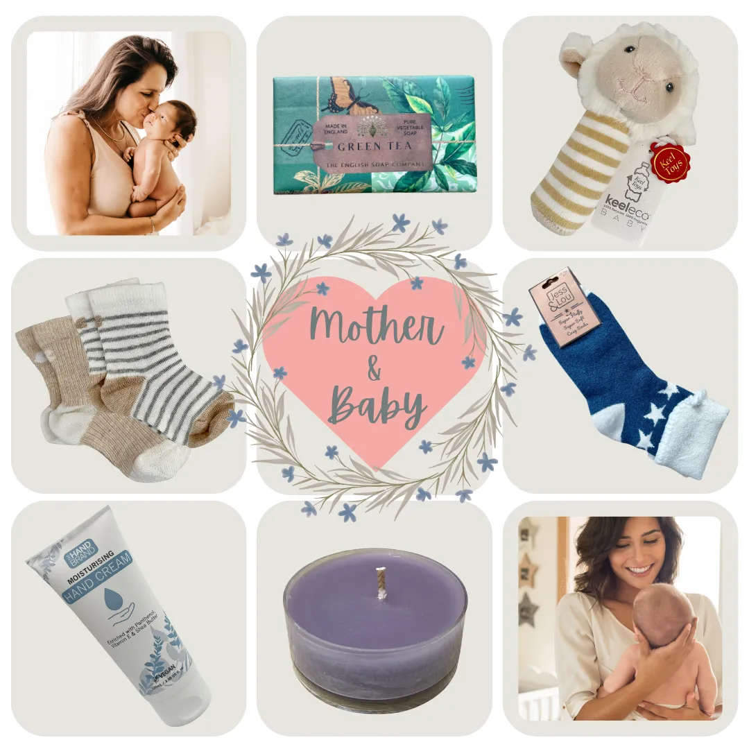 Mother & Baby Gift Box