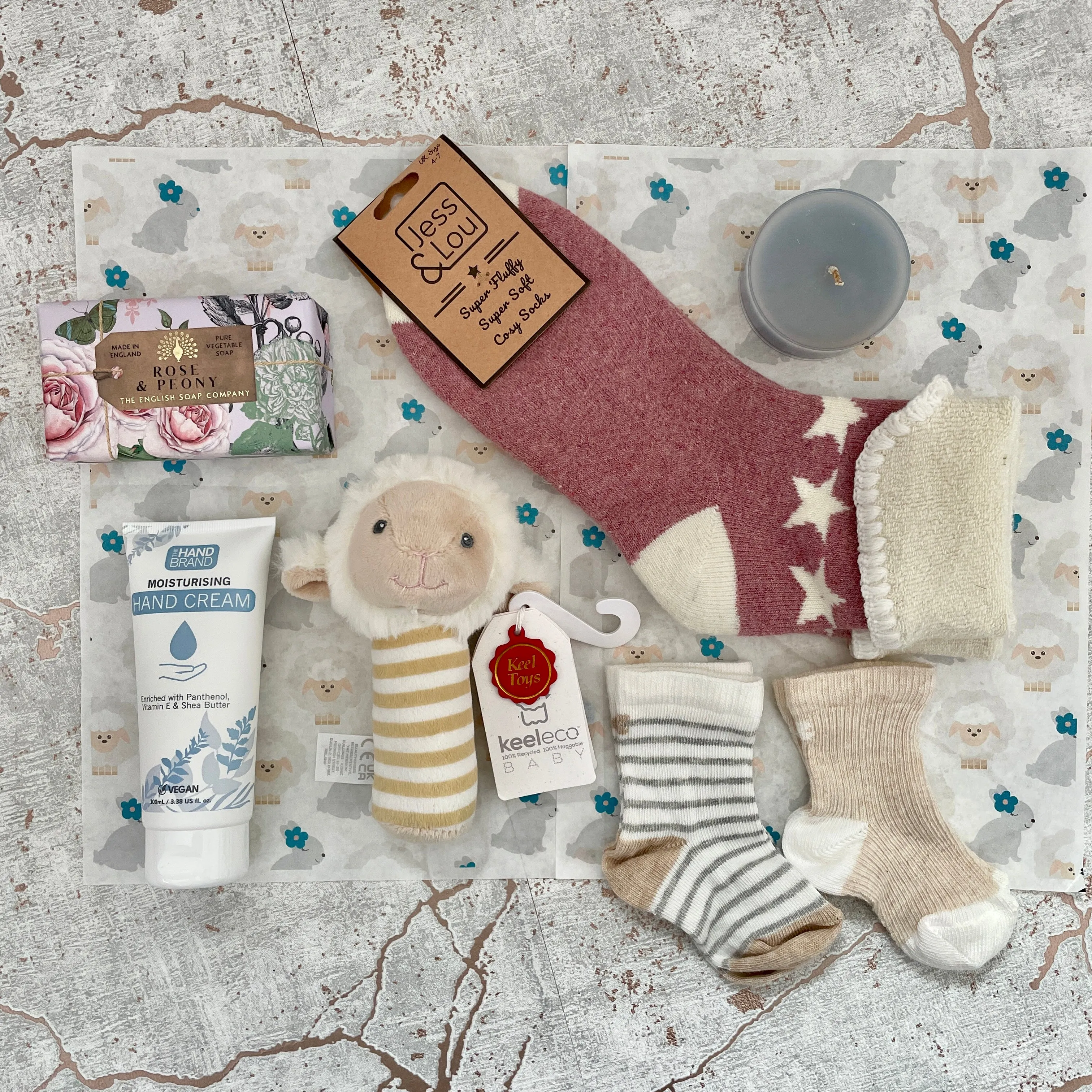 Mother & Baby Gift Box