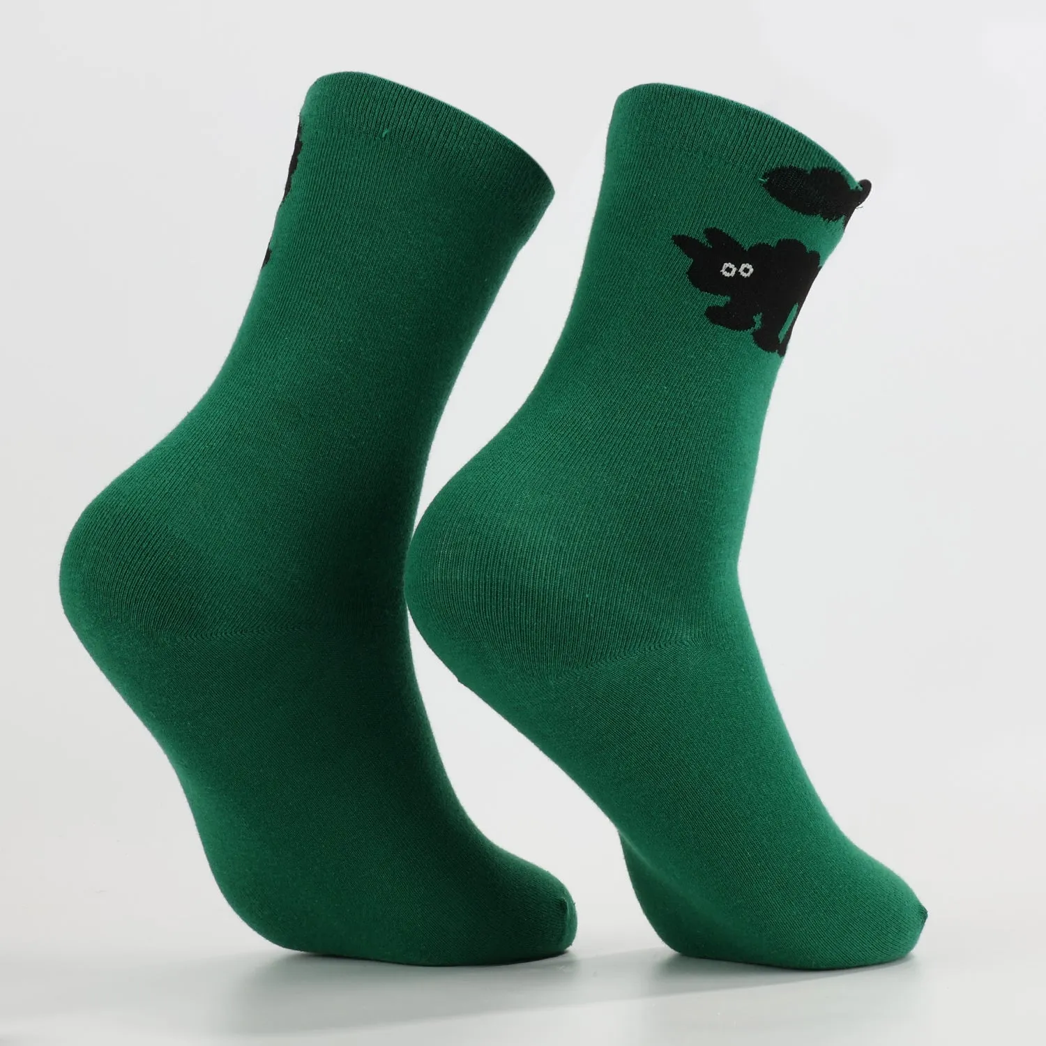 Mystic Animal Socks