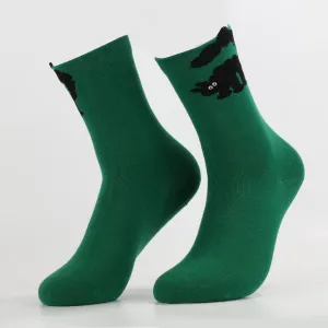 Mystic Animal Socks