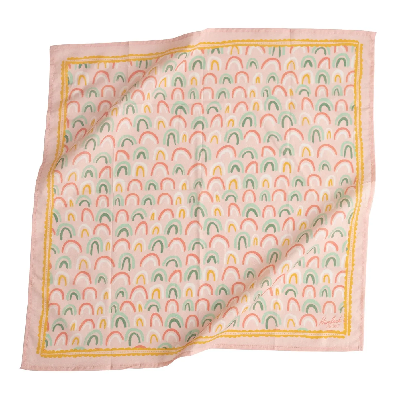 No. 47 Rainbows Bandana