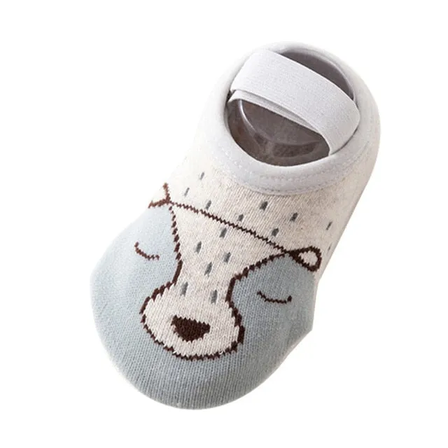 Non-slip Cotton Baby Socks