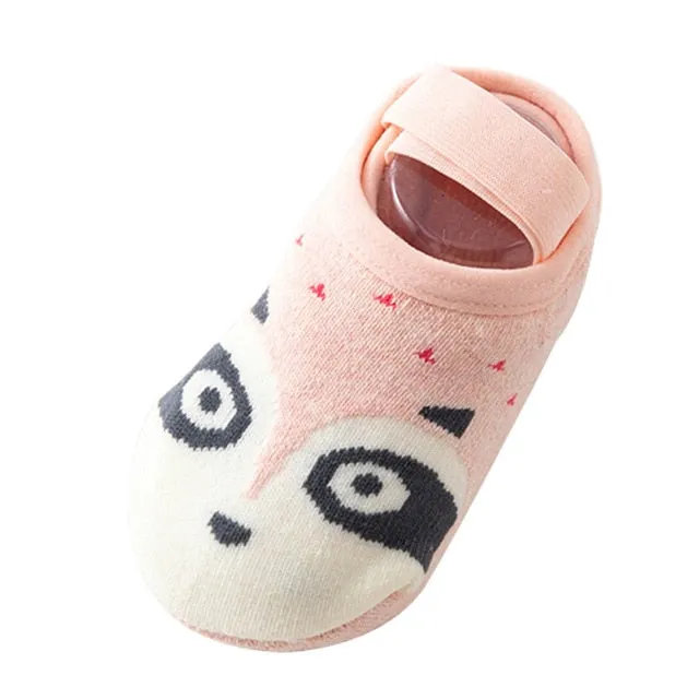 Non-slip Cotton Baby Socks