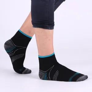 OCW Compression Sock For Women Breathable Anti-scratching Ankle Stockings