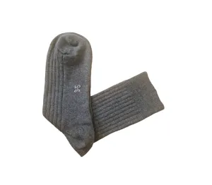 Organic 100% cotton socks - Latex Free