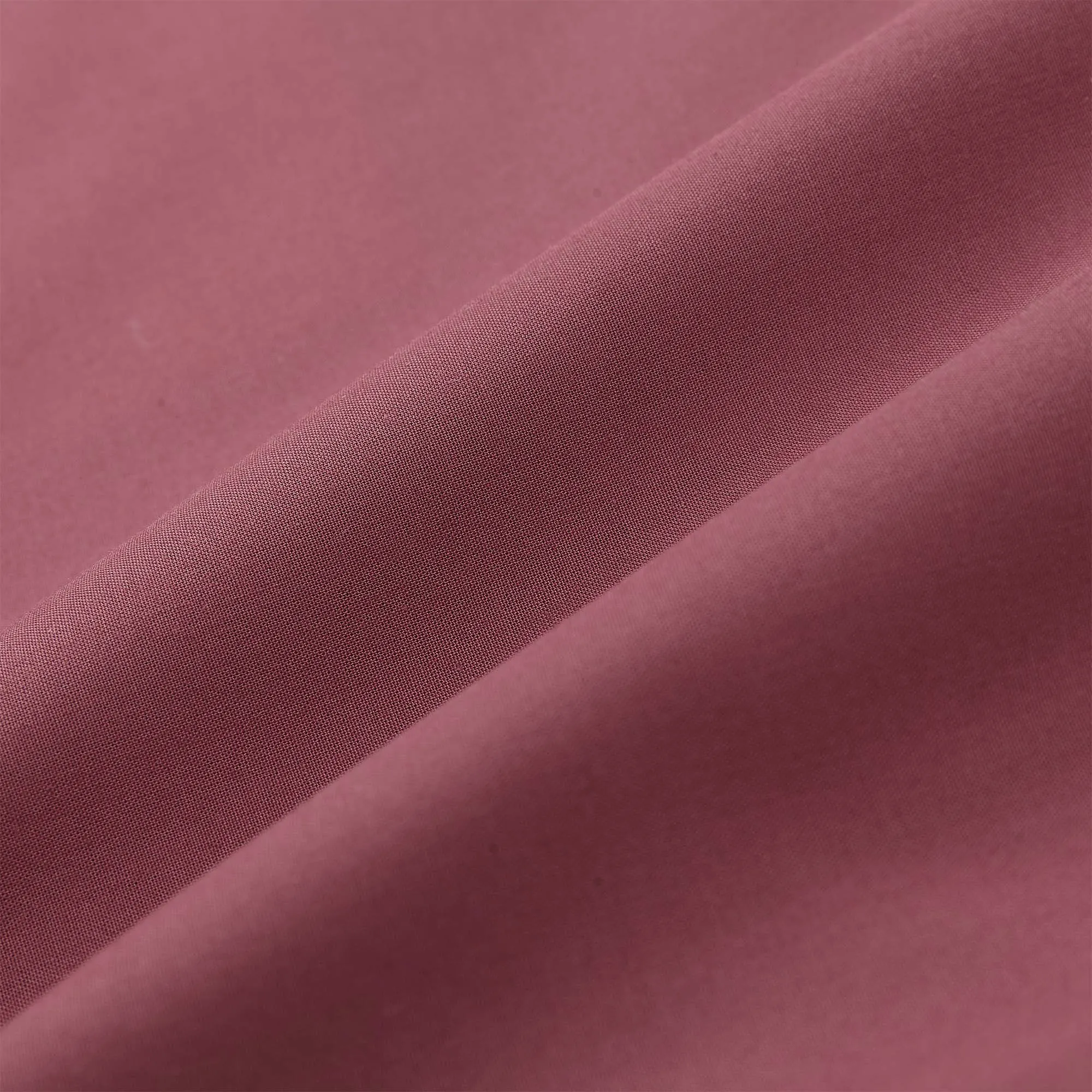 Perpignan Percale Bedlinen [Raspberry rose]