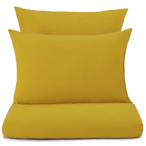 Perpignan  Pillowcase [Mustard]