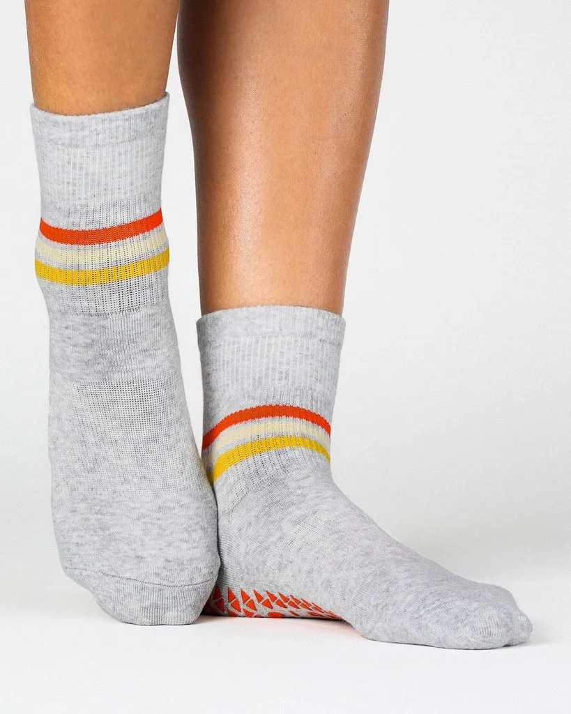 Phoebe Ankle Grip Sock