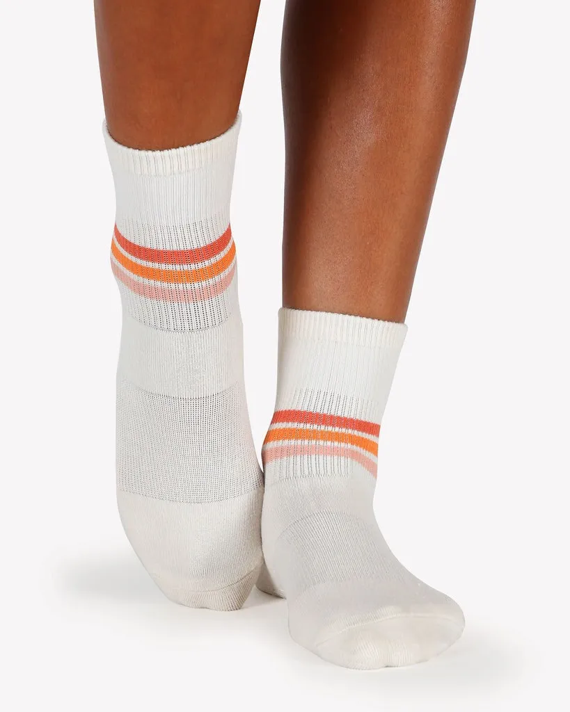 Phoebe Ankle Grip Sock