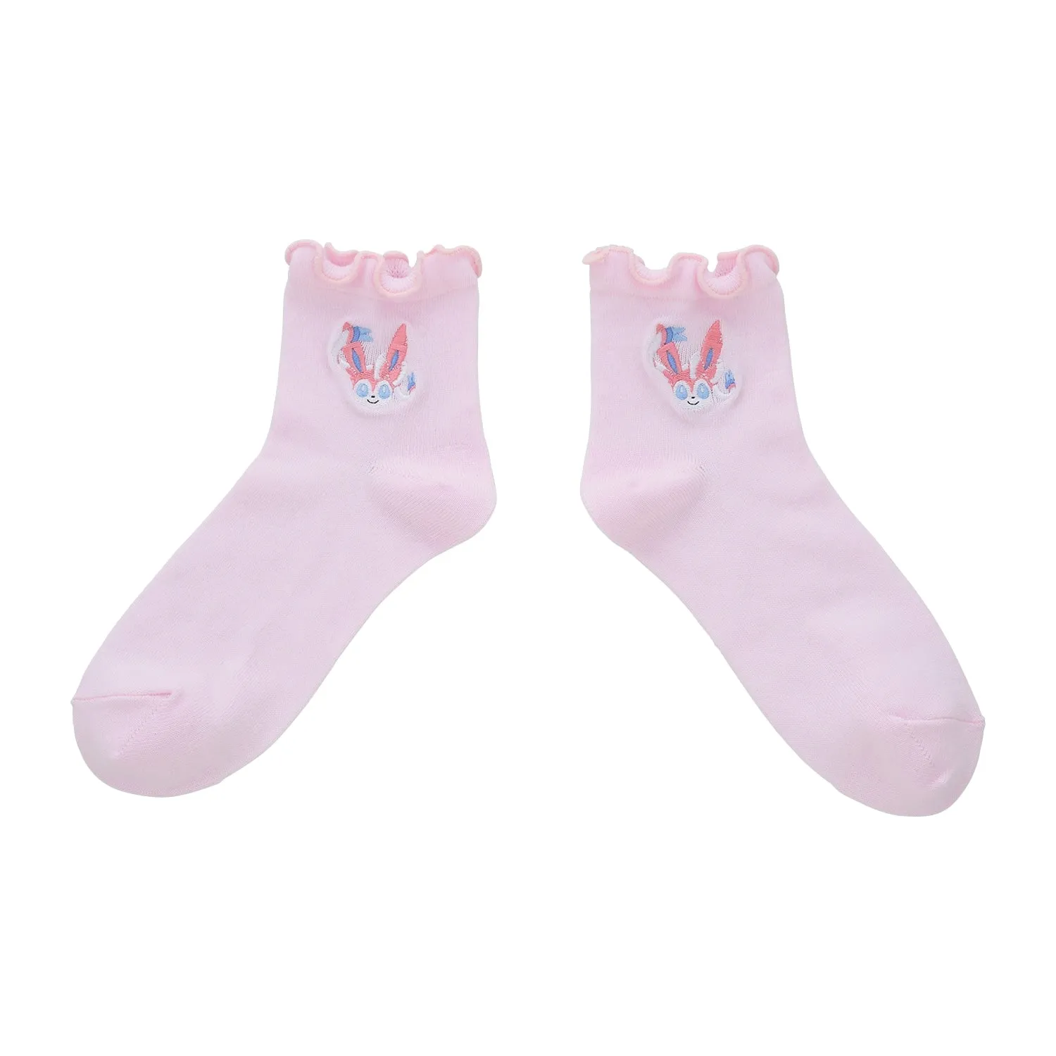 Pokémon Center Sylveon socks