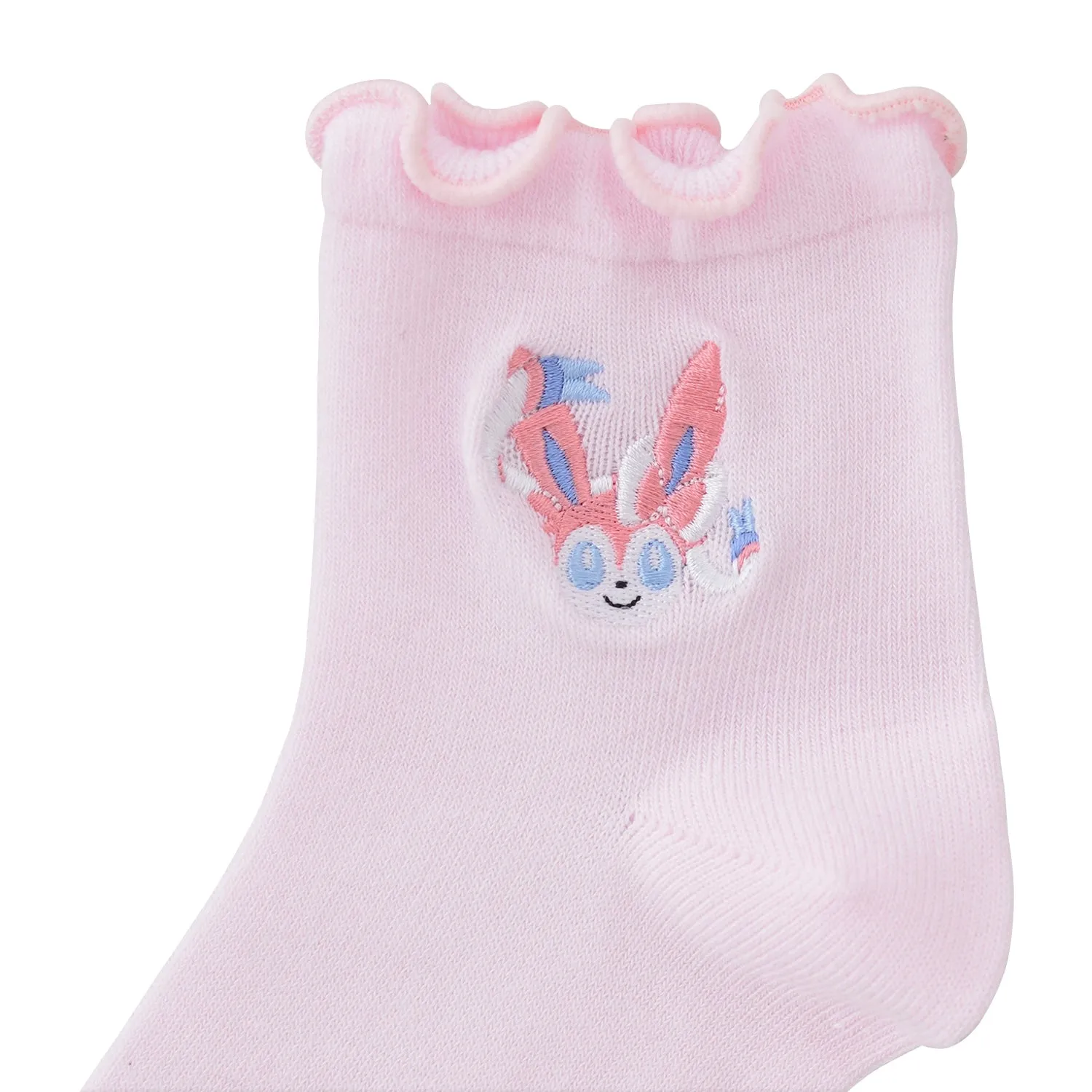 Pokémon Center Sylveon socks