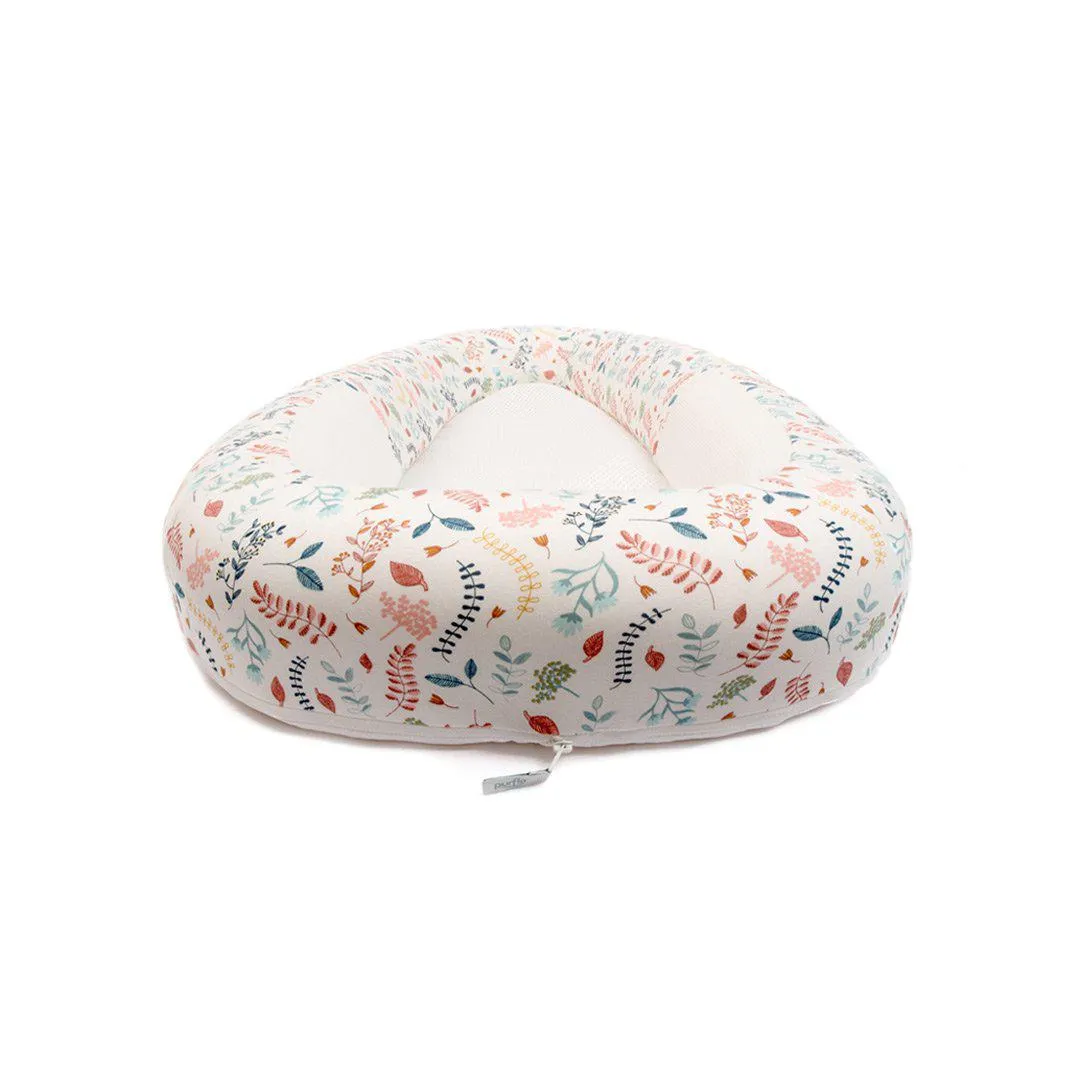 Purflo Sleep Tight Baby Bed - Botanical