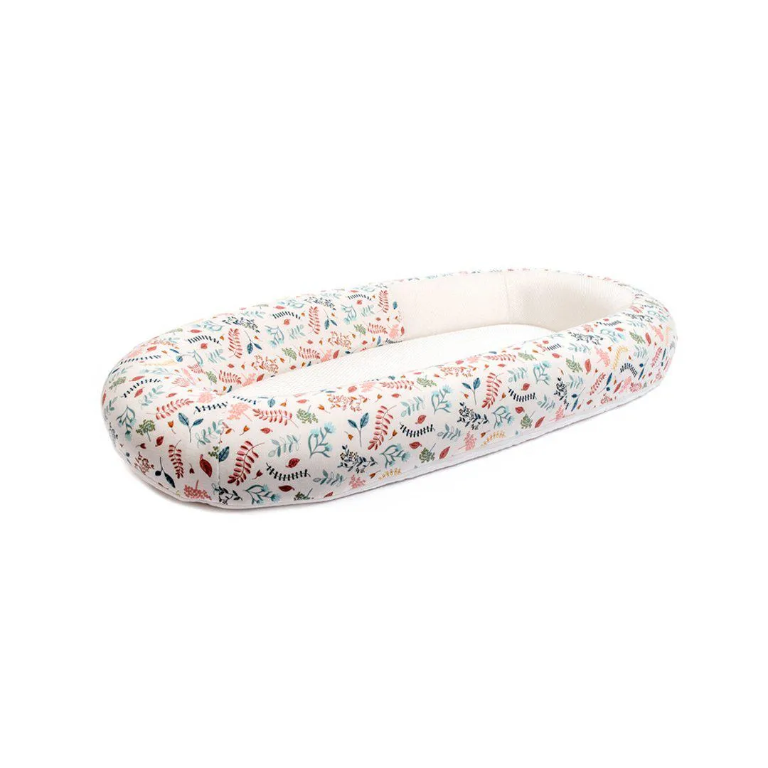 Purflo Sleep Tight Baby Bed - Botanical