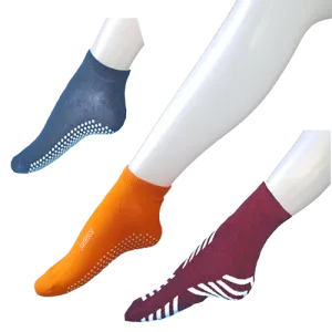 SafeSox Premium Slip-Resistant Socks