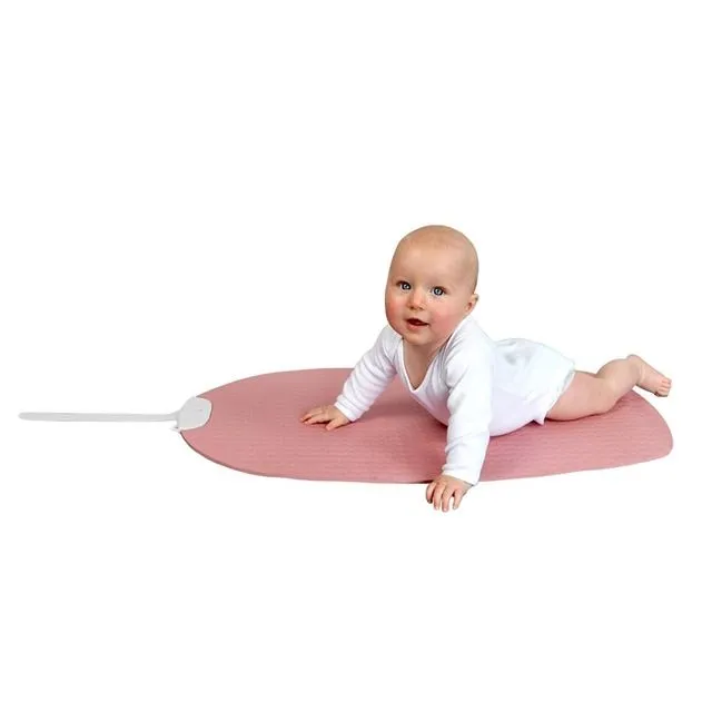 Shnuggle Yoga Baby Play Mat - Blush