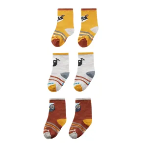 Smartwool Toddler Trio Sock Set