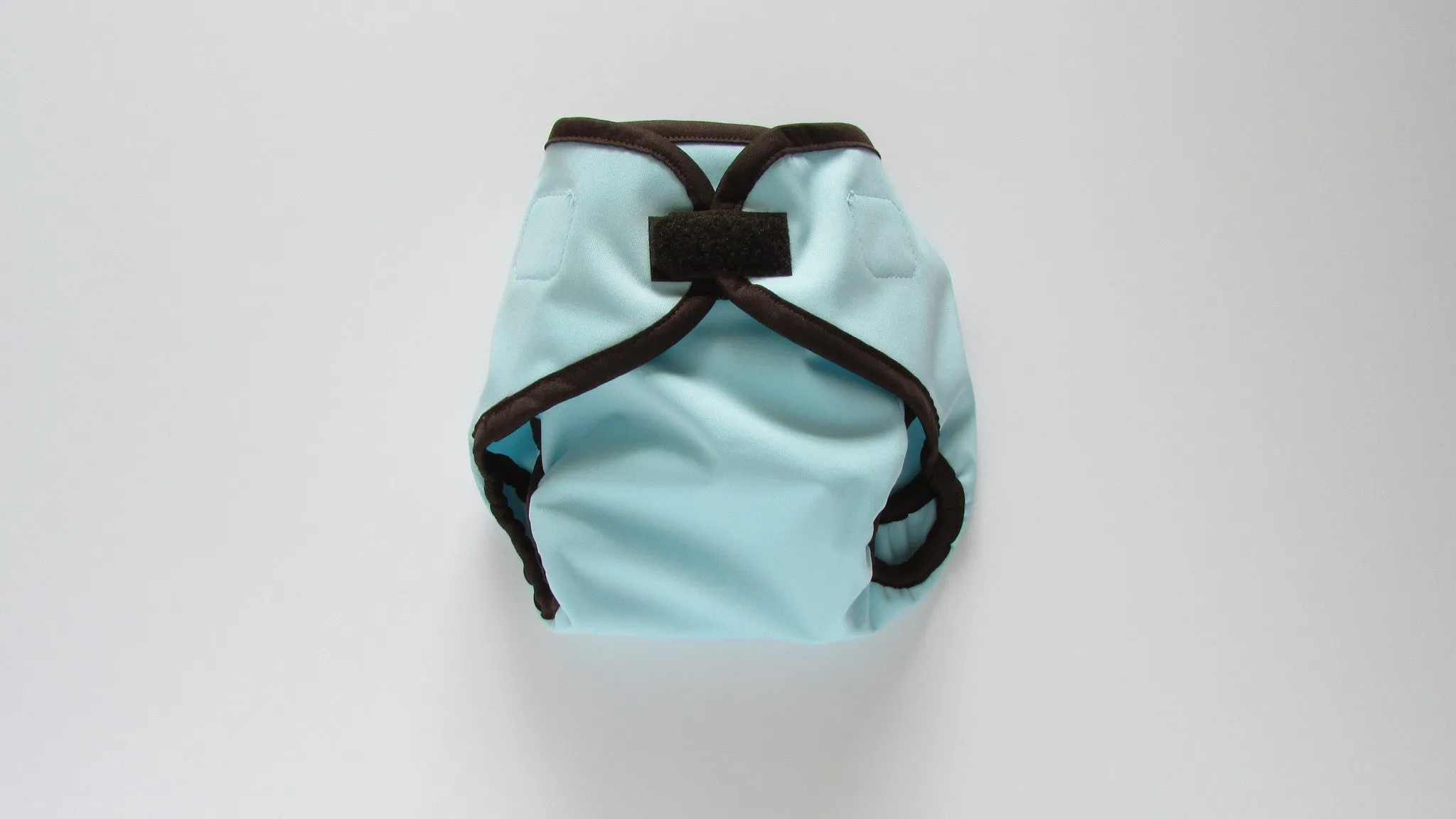 Solid Color Diaper Covers Extra Small