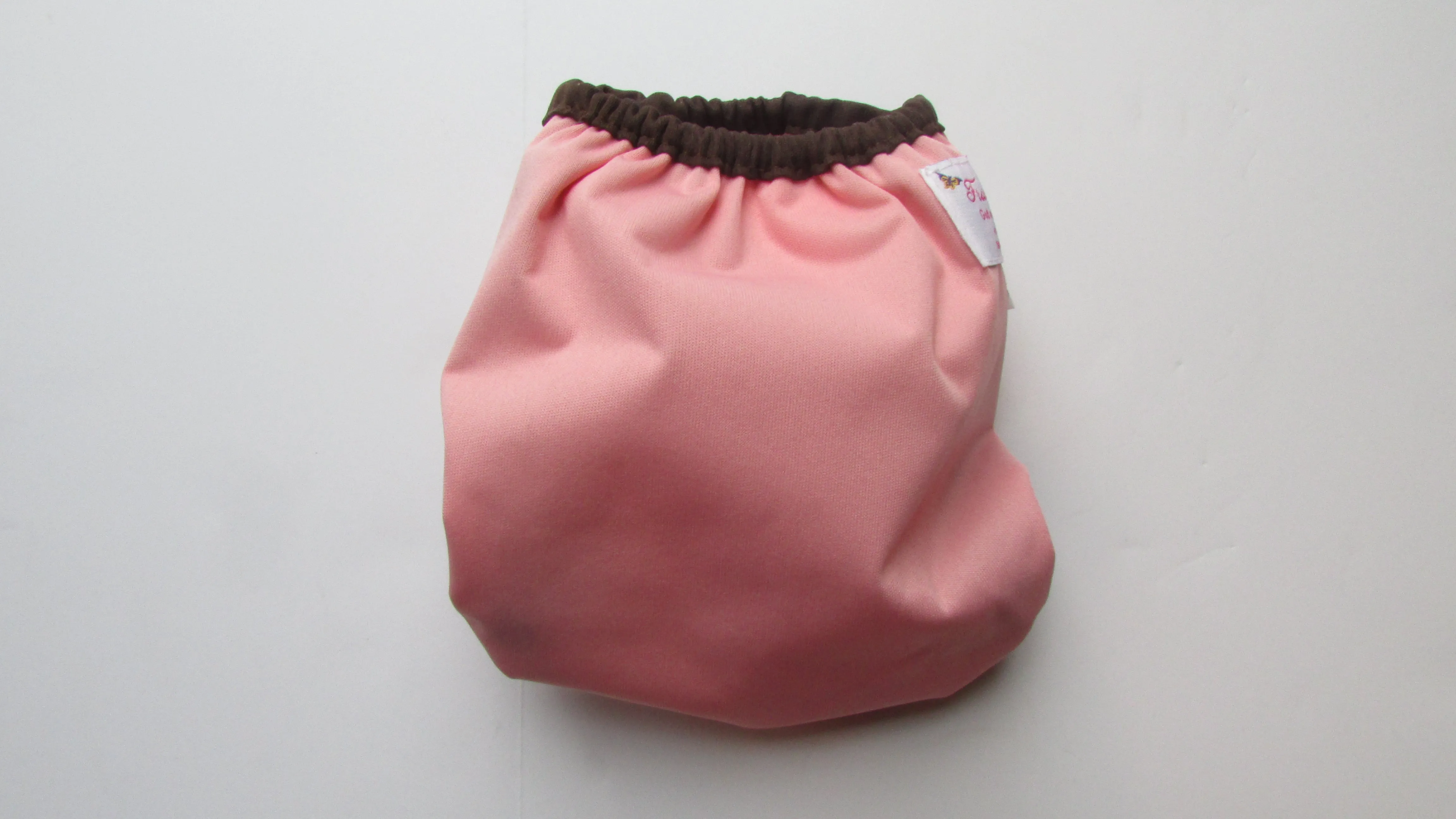 Solid Color Diaper Covers Extra Small