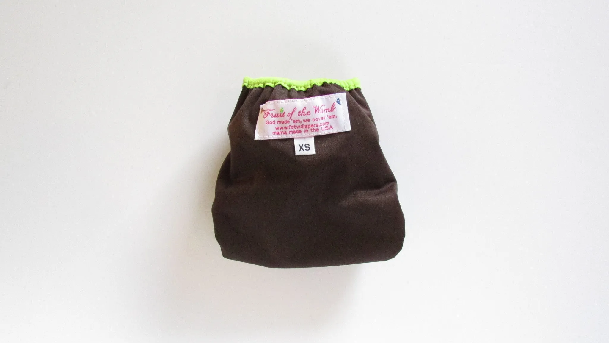 Solid Color Diaper Covers Extra Small