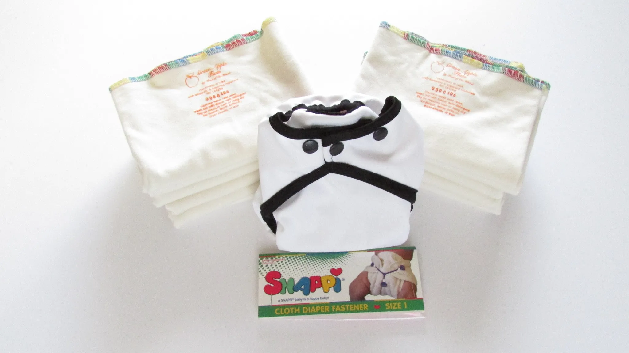 Solid Color Diaper Covers Extra Small