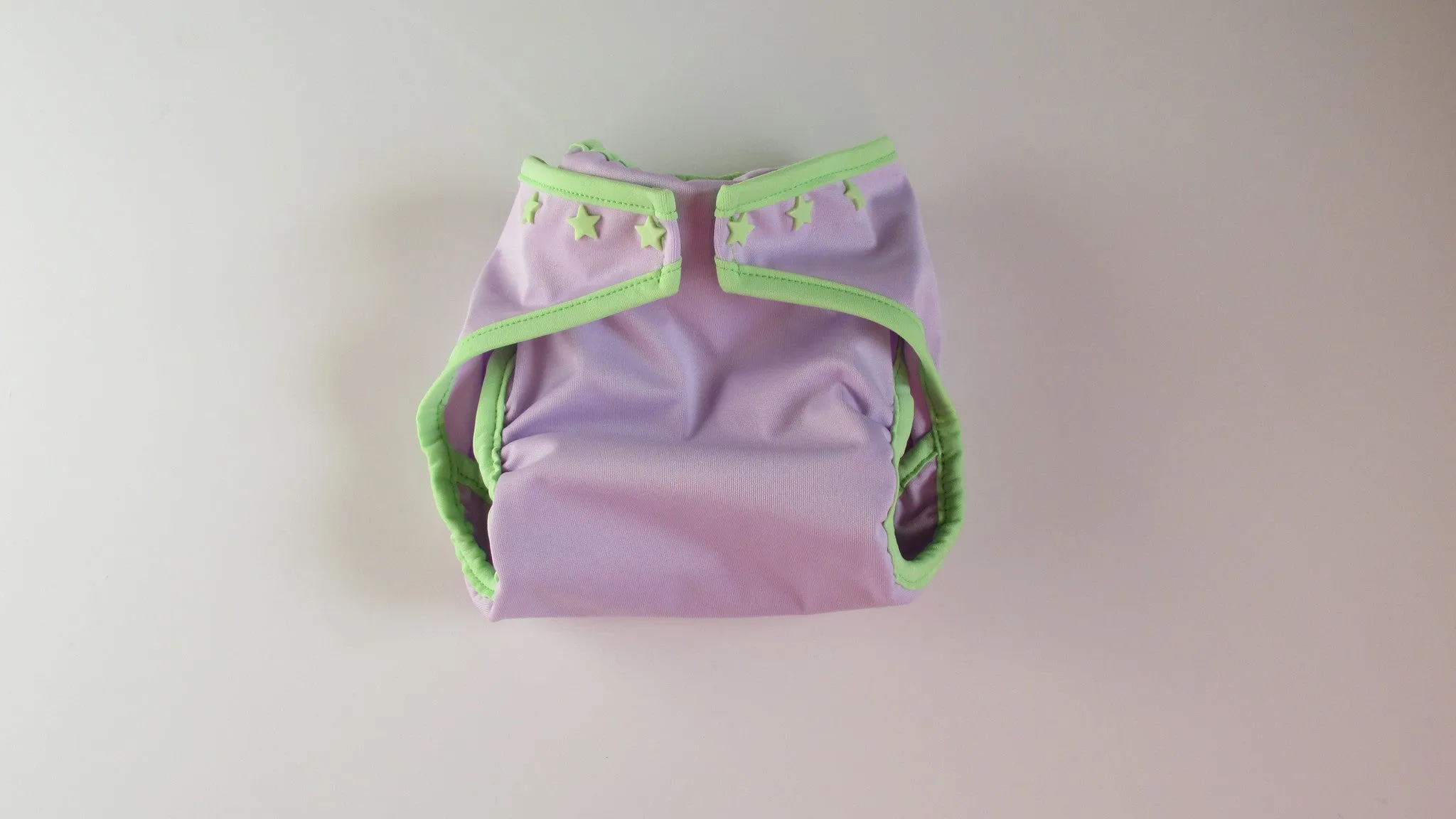 Solid Color Diaper Covers One Size