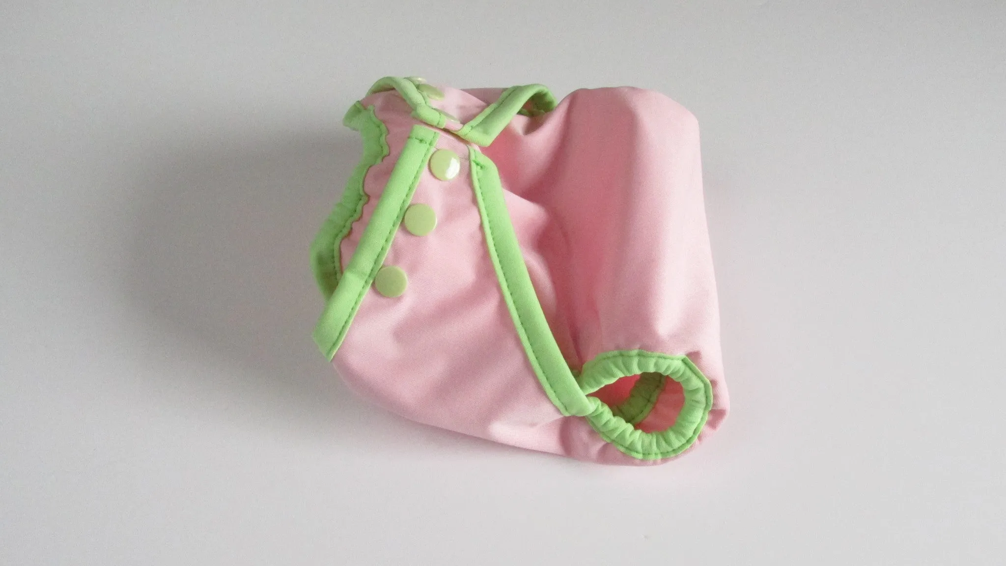 Solid Color Diaper Covers One Size