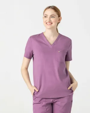 TENCEL™ Sal‎ ‎ Essential Scrub Top