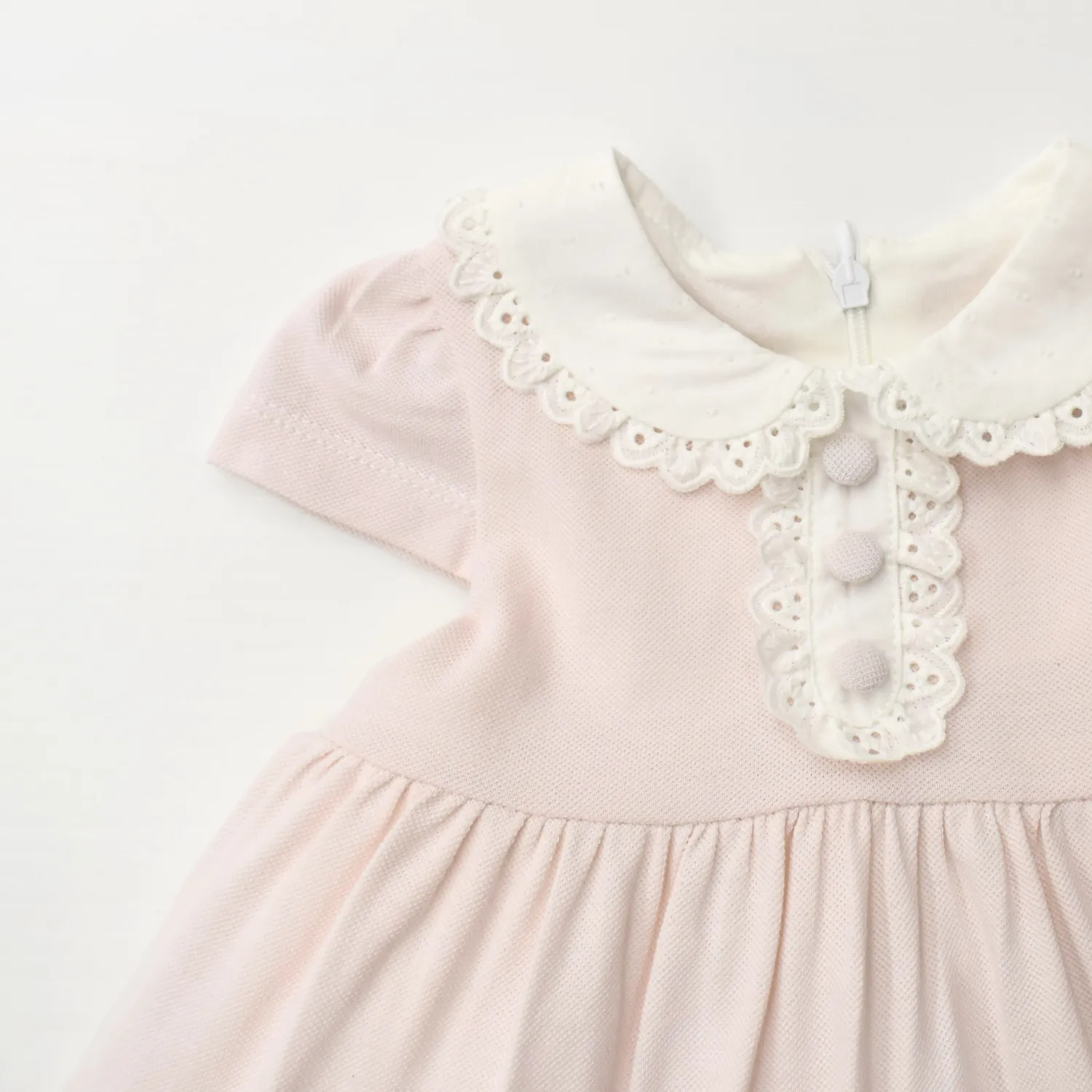 Tennis Chic Baby Dress