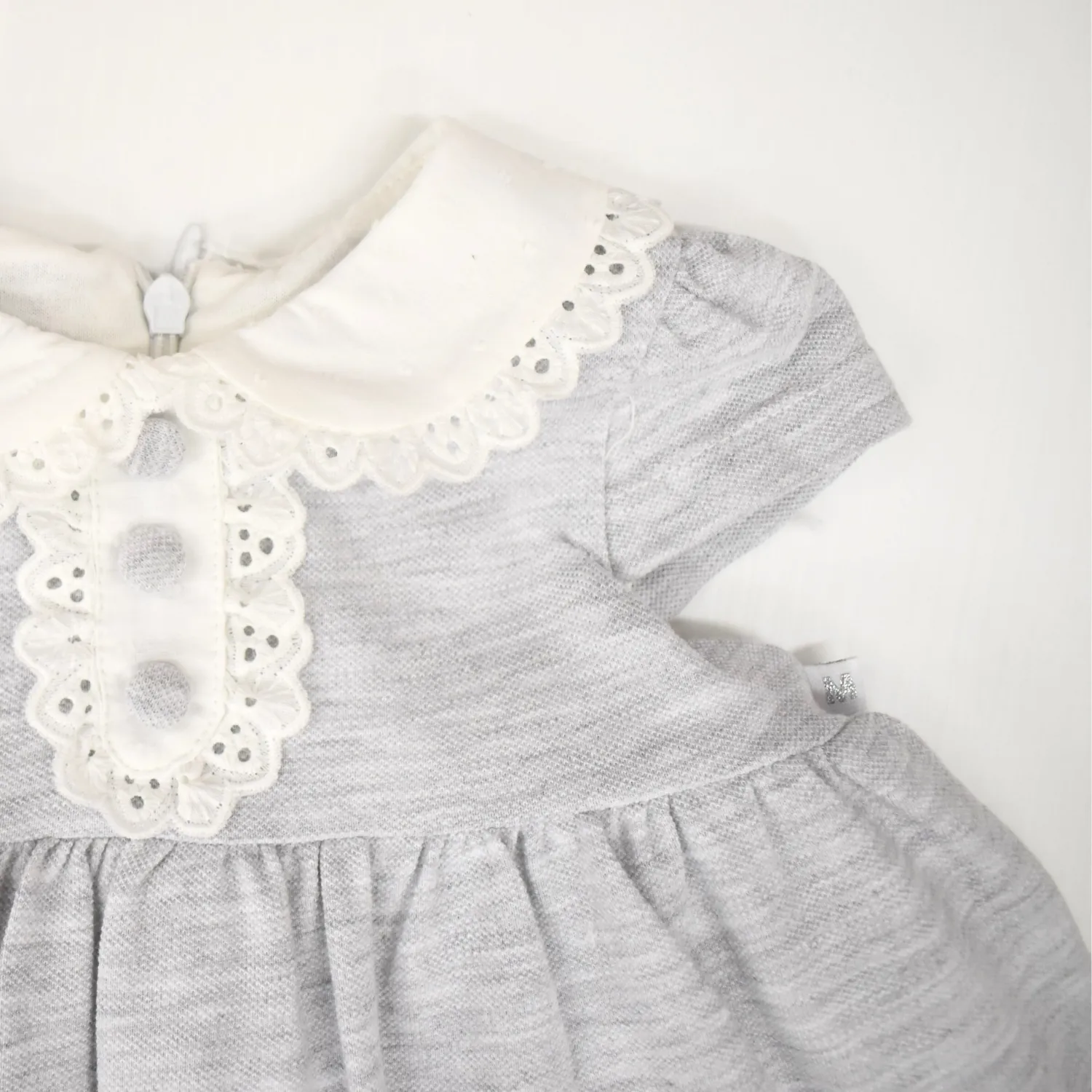 Tennis Chic Baby Dress