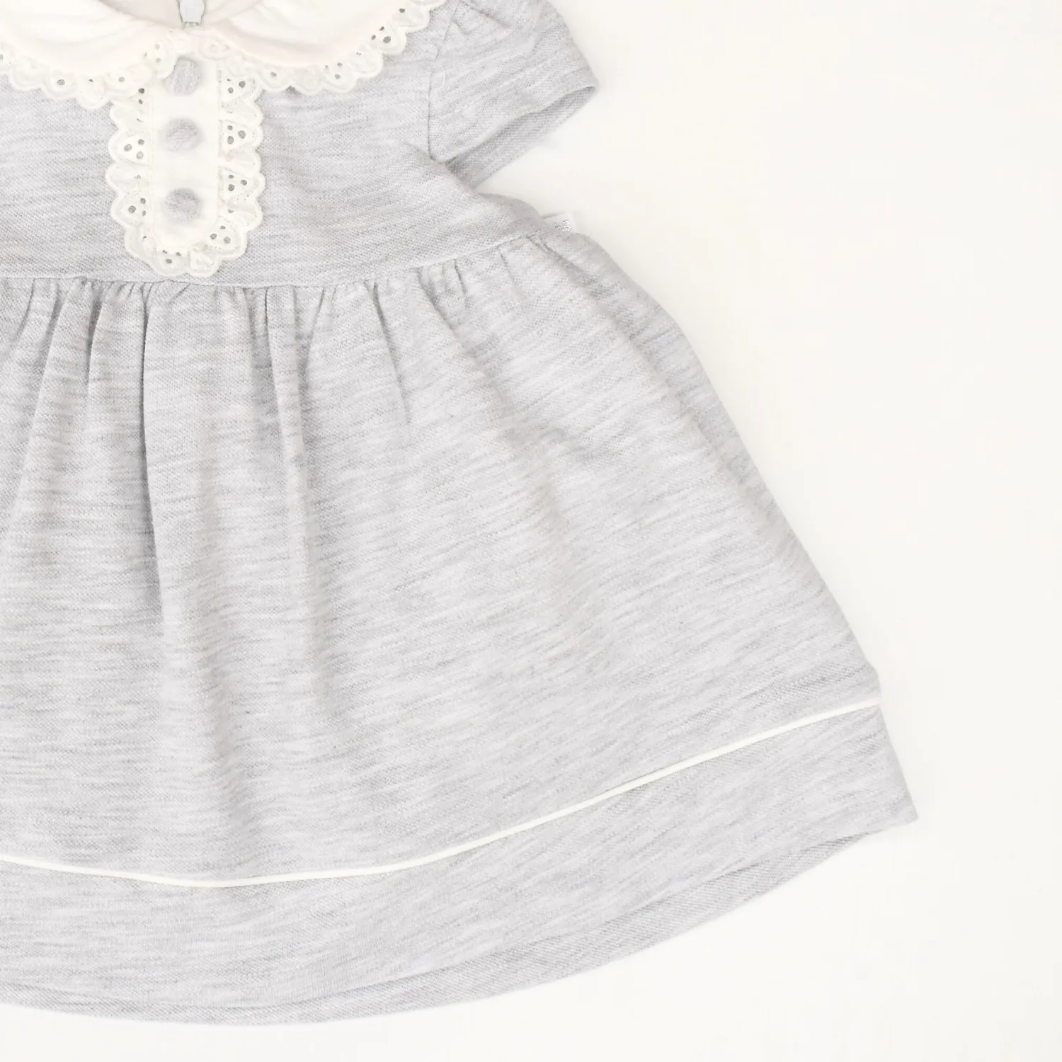 Tennis Chic Baby Dress