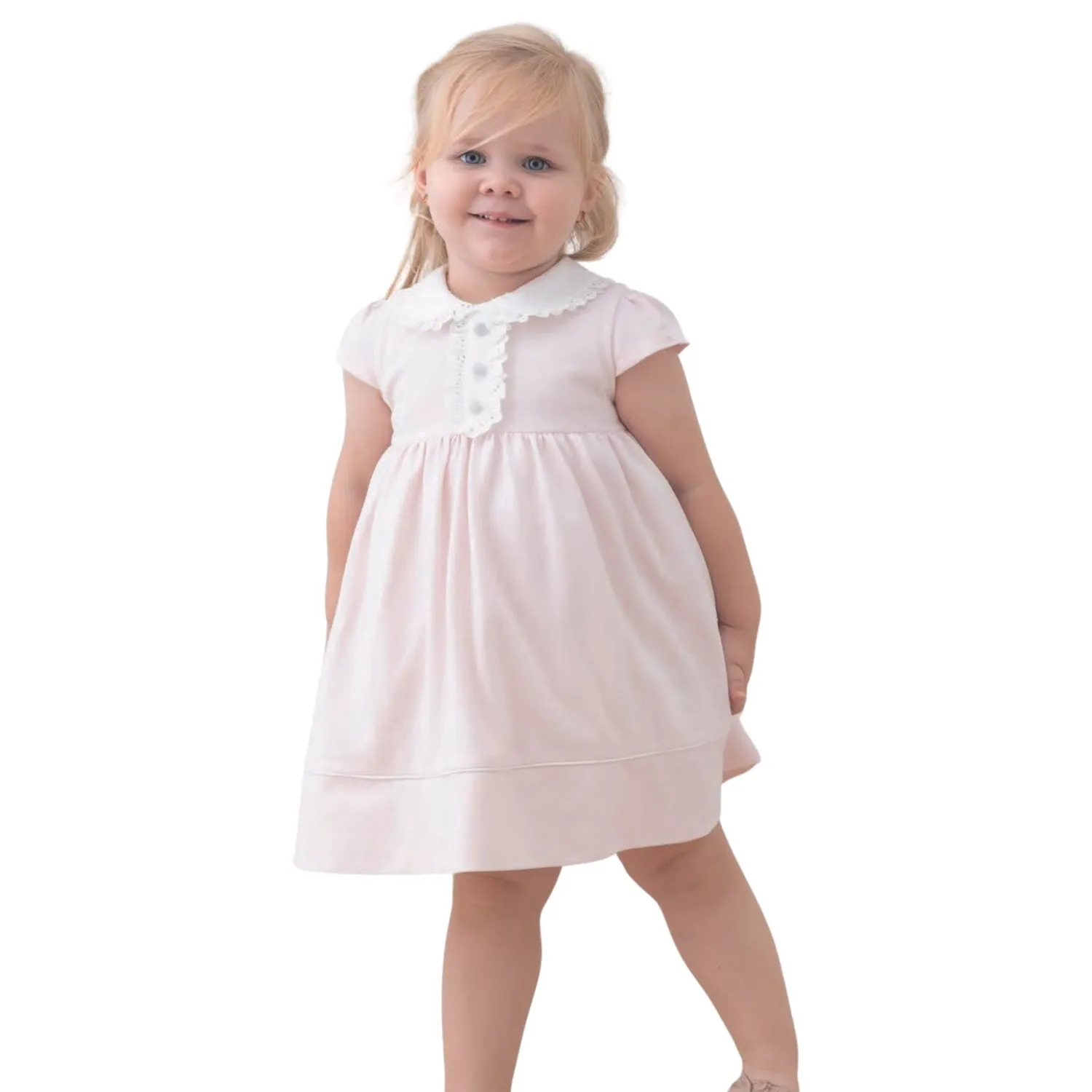 Tennis Chic Baby Dress