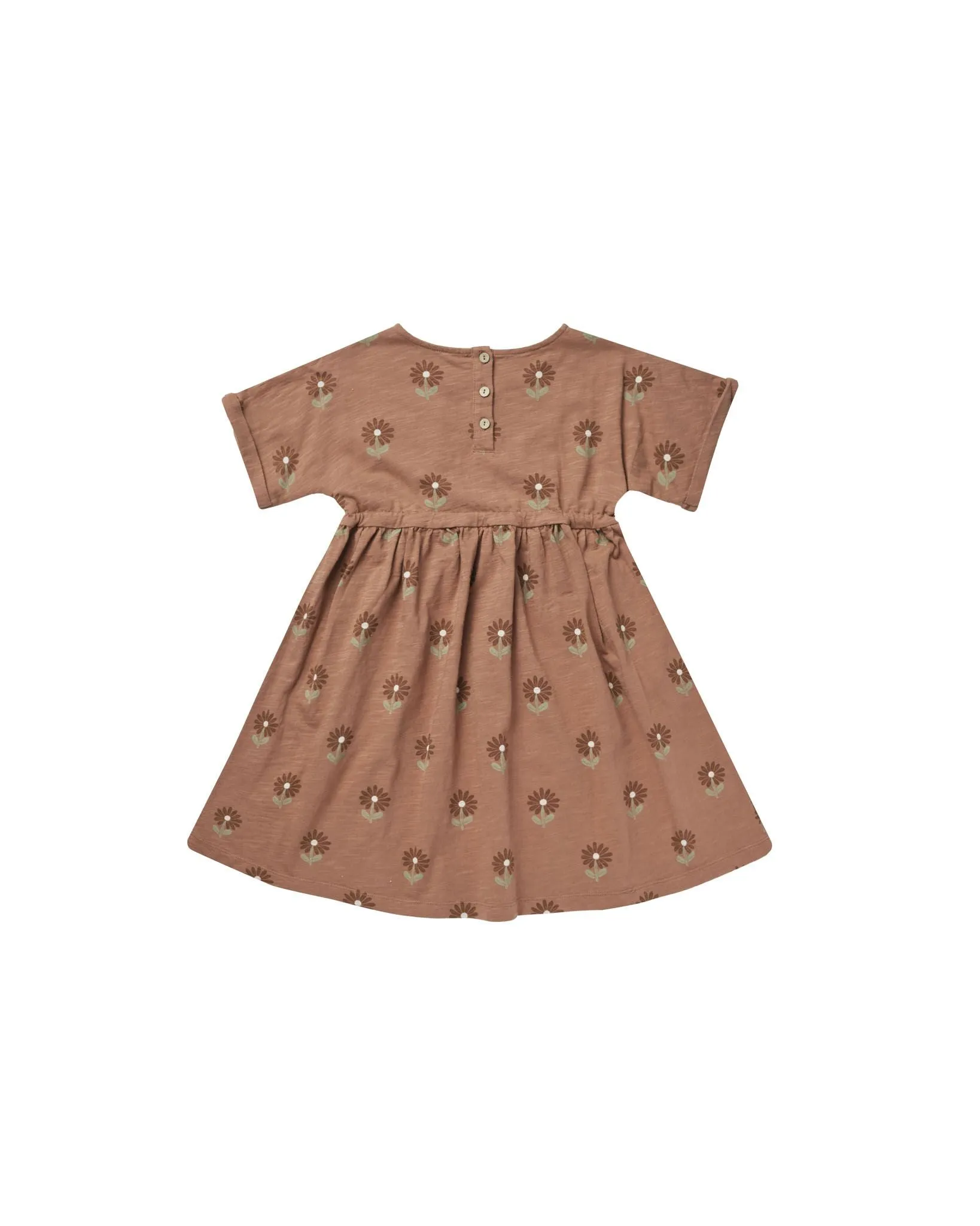 The Kat T-Shirt Dress by Rylee   Cru - BABY