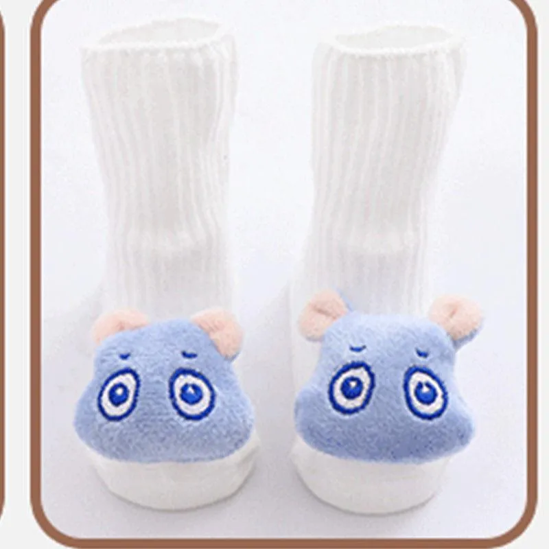 TinyToes Baby Socks – Soft & Breathable Socks for Infants & Toddlers