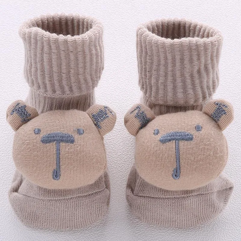 TinyToes Baby Socks – Soft & Breathable Socks for Infants & Toddlers