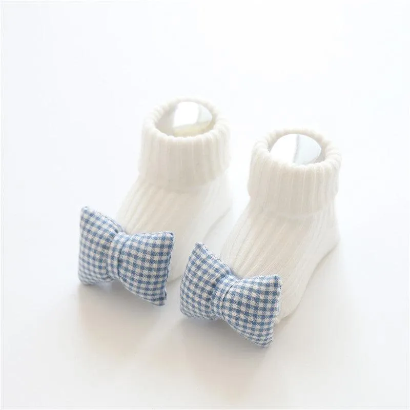 TinyToes Baby Socks – Soft & Breathable Socks for Infants & Toddlers