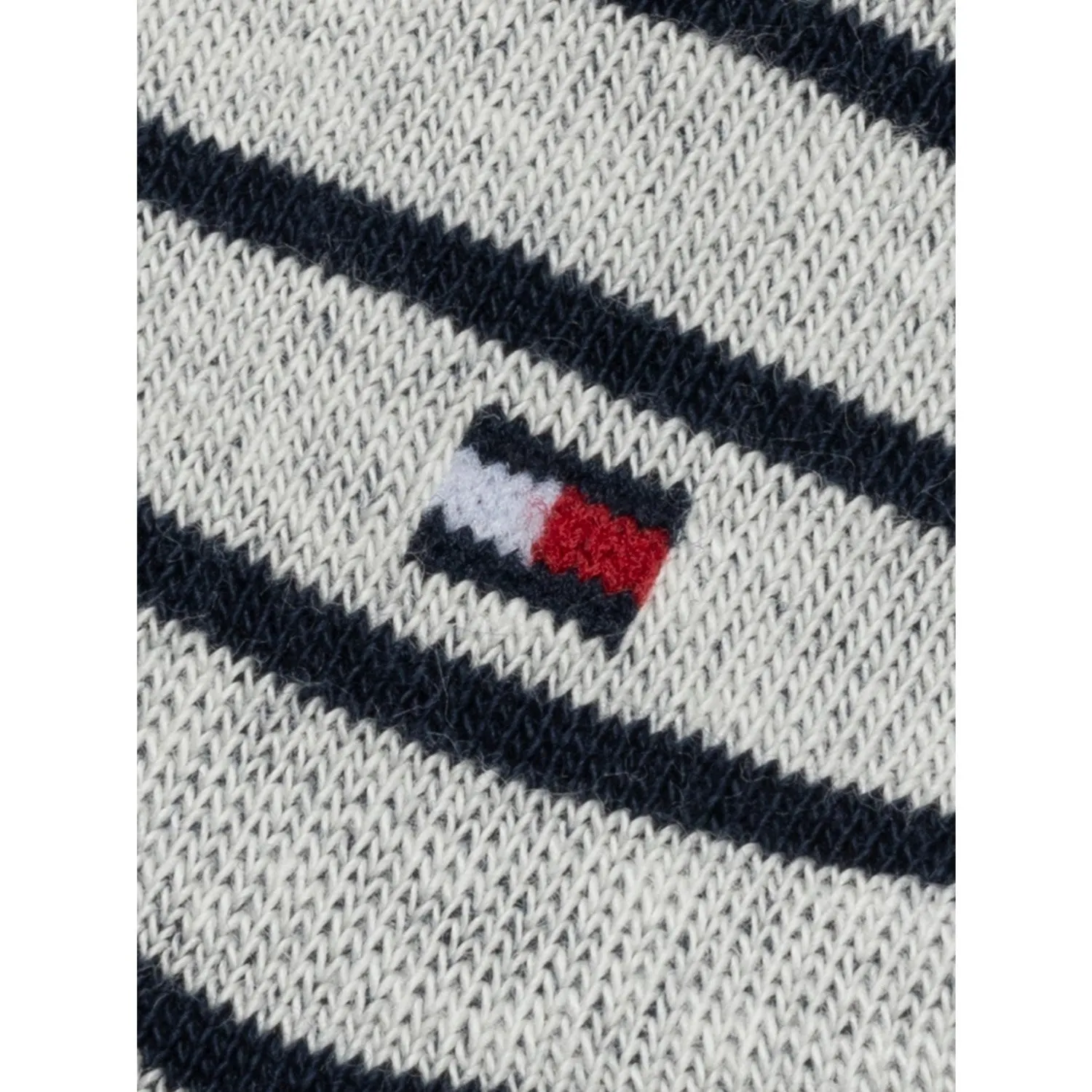 Tommy Hilfiger Off White Baby Tights