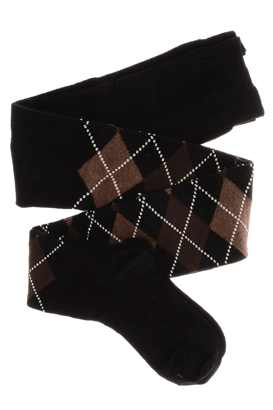 TRASPARENZE LATVIA Rhombus Tights